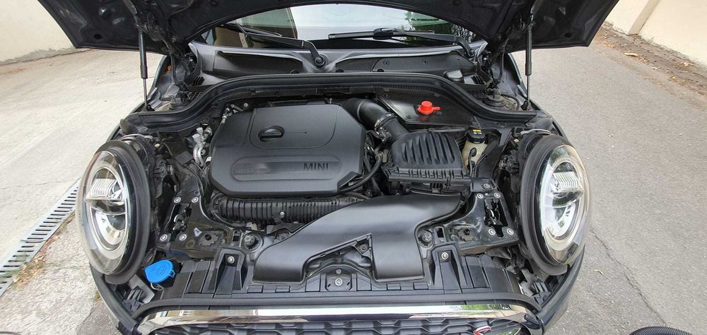 MINI Cooper S Automatic