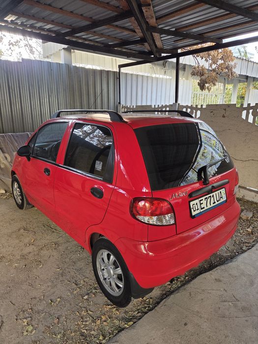 Продаётся Матиз мх евро