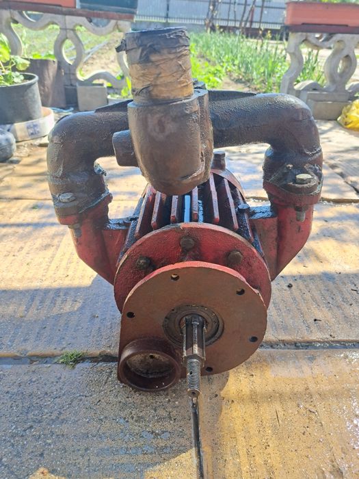 Pompă vidanjă U650