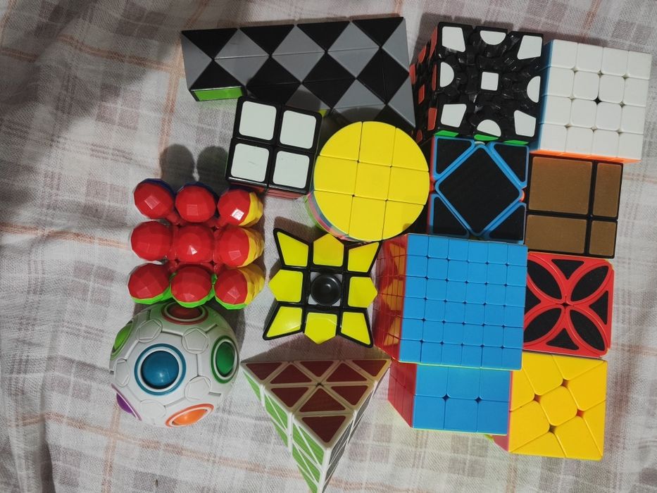 Головоломки , состояние хорошее