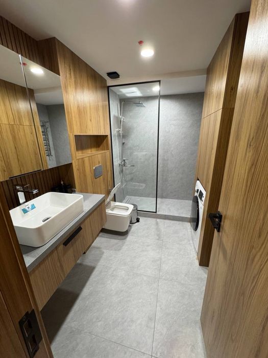 Продается 3х комнатная квартира в центре ЖК Piramit tower