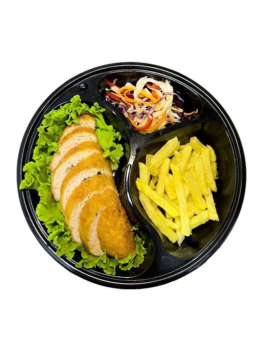 Тайёр бизнес ланч.