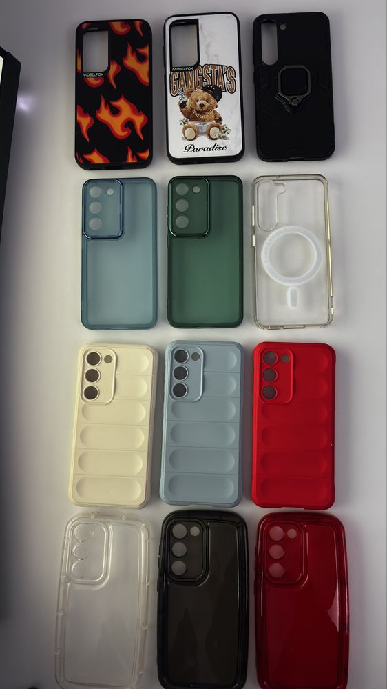 samsung s23 | buds  FE | КАЛЪФИ