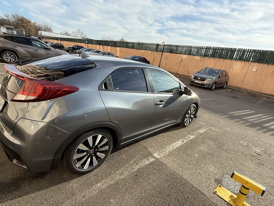 Honda civic 2014 1.8