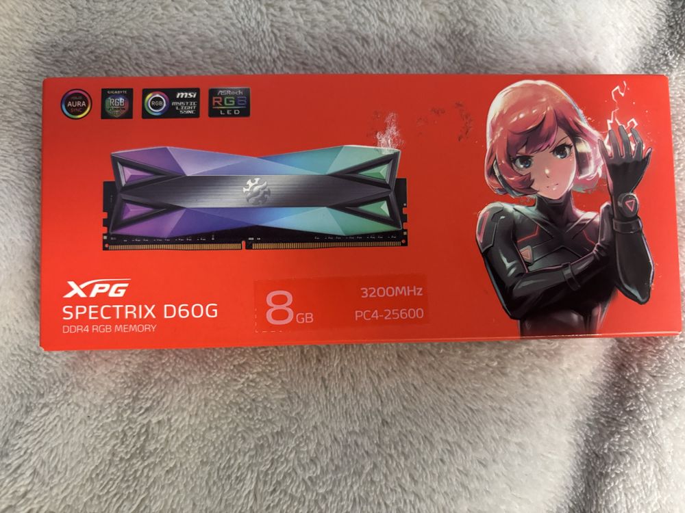 Продавам RAM 2x8gb 3200 Mhz DDR4