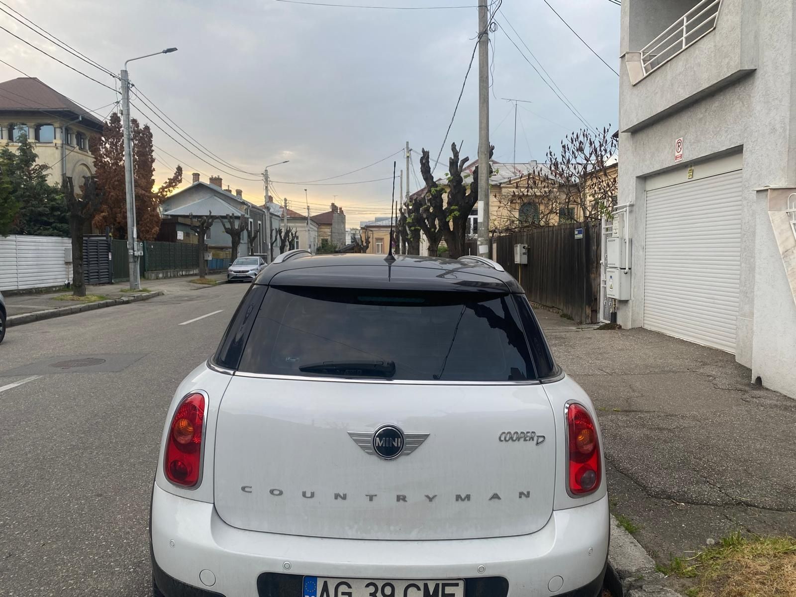 Cuper countryman 4x4