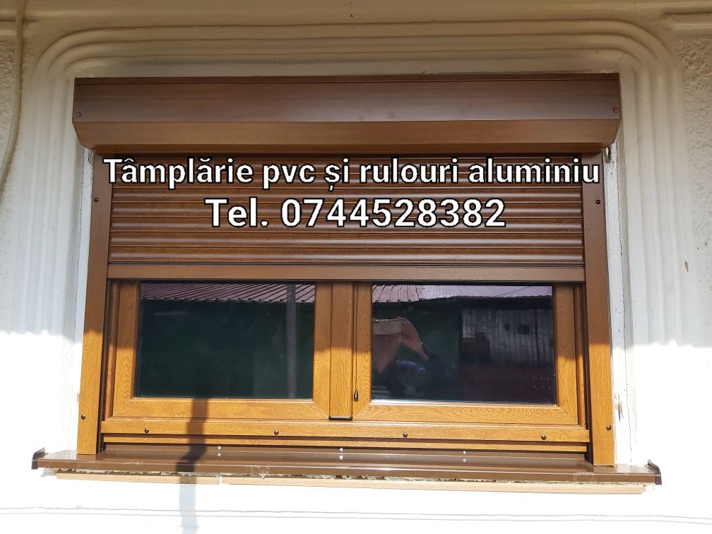 Rulouri exterioare din aluminiu