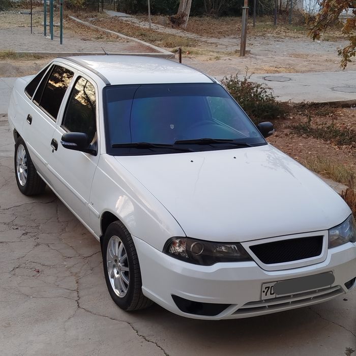 Chevrolet Nexia2 Gibrit