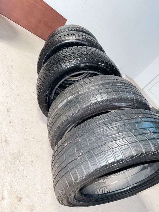 Шины зимние не дорого бу