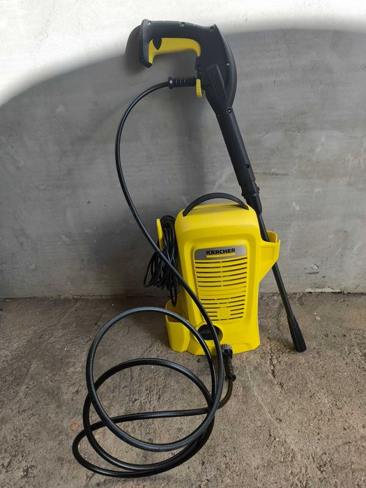 Водоструйка karcher