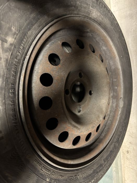 джанти за Renault Kangoo