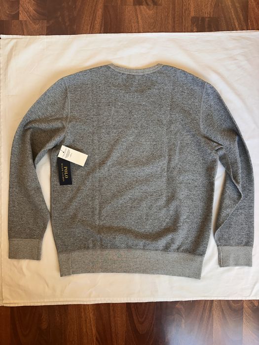 Bluza de molton,hanorac Polo Ralph Lauren,marime M