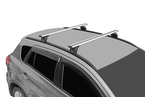 Багажник дуги на Lada Vesta SW/SW Cross