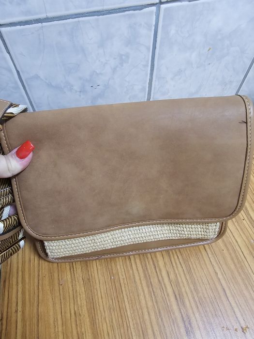 Geanta dama piele ecologica Parfois