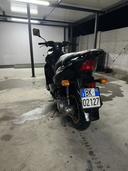 Scuter, Suzuki Epicuro, 150 cc