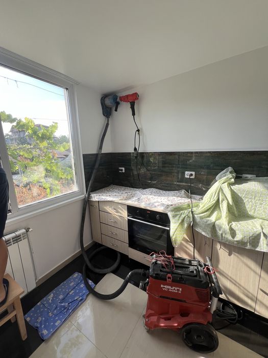 Gaura hota, AC,  centrala termica, carotare, FARA PRAF MIZERIE