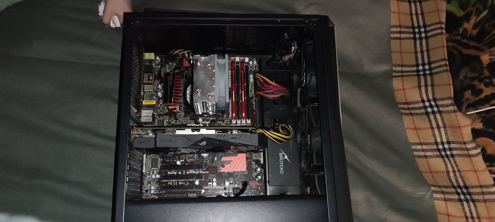 Компьютер игровой