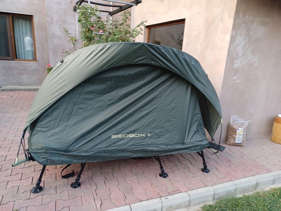 Cort Pescuit Caperlan BedBox 2