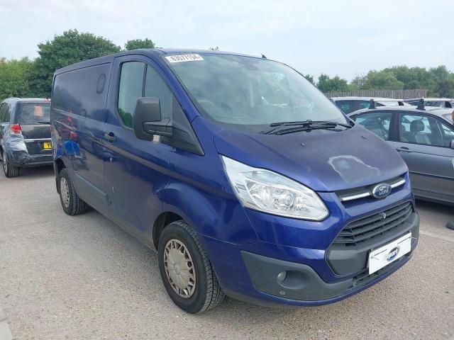 Dezmembrez Ford Transit Custom 1 [2012 - 2018] Autoutilitara 2.2 TDCi