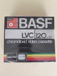 Чисто нова видео касета BASF LVC120