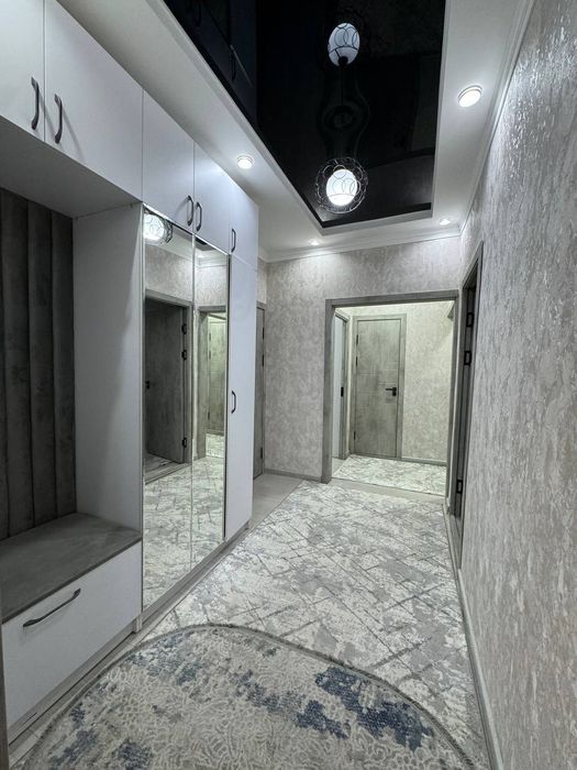 Коратош 3в4/3/5 евро ремонт 77м2 мебел техника