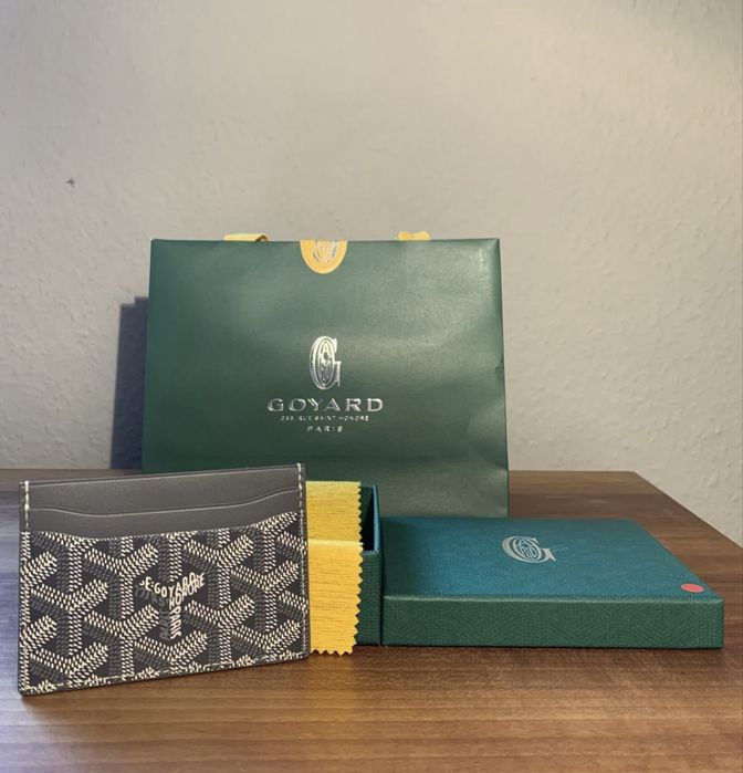 Goyard Cardholder