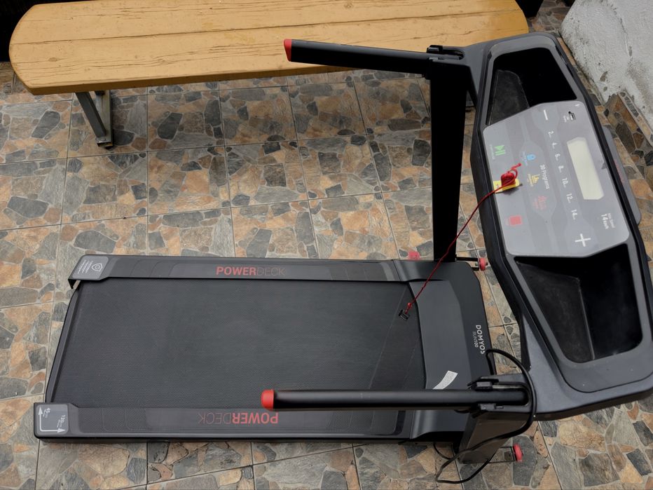 Banda de mers/alergat