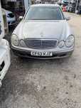 Мерцедес Е класа Mercedes E class W211 2.2 cdi