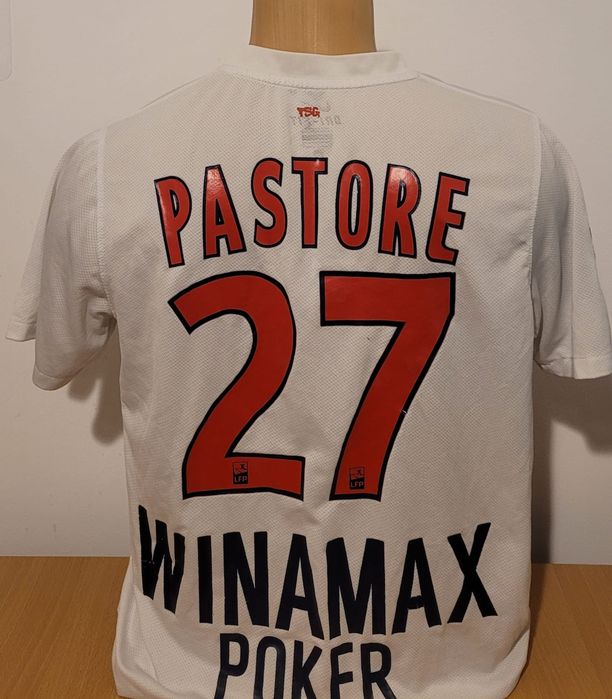 Tricou nike PSG- Pastore