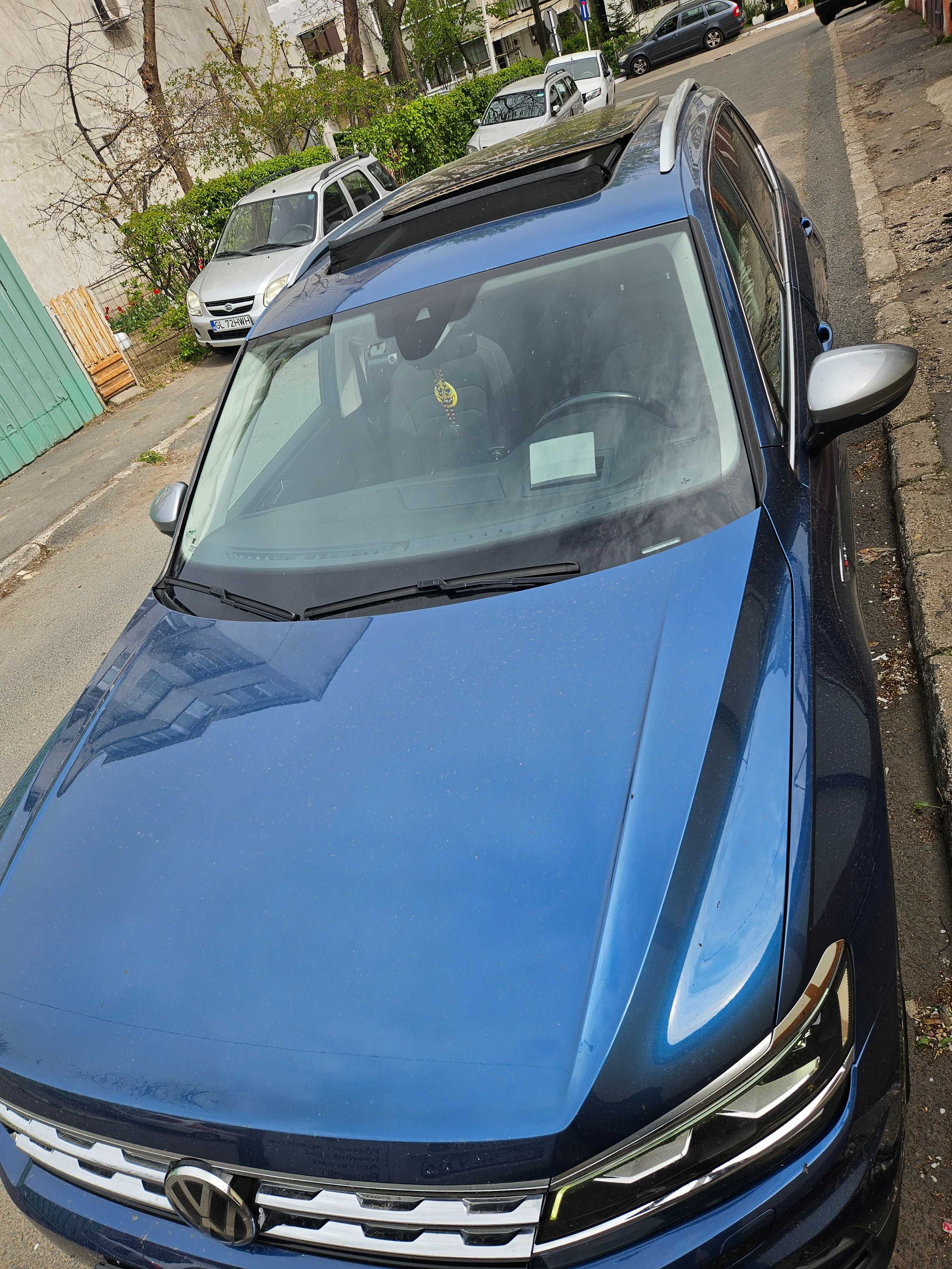 VW Tiguan Allspace 190 c.p. 5 locuri