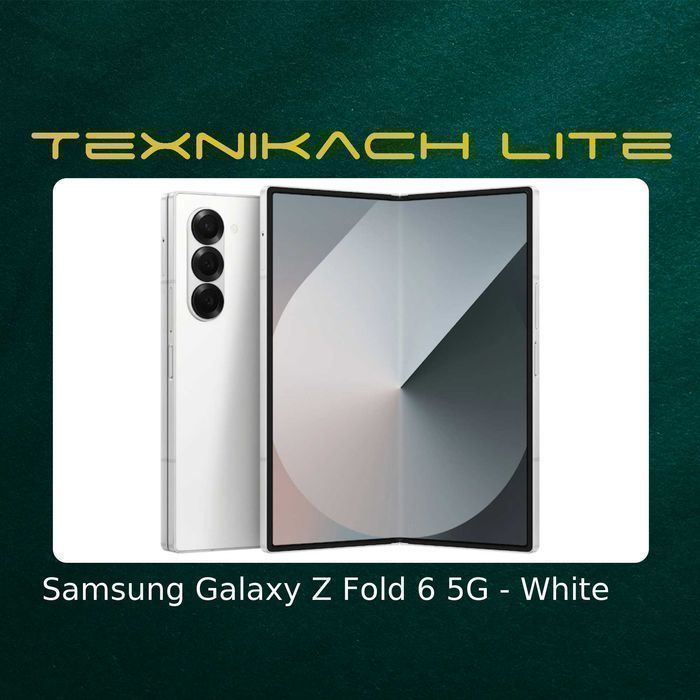 Новый! Samsung Galaxy Z Fold 6 5G • Доставка Бесплатно