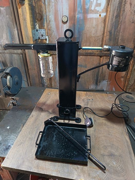 Afumătoare fum rece