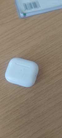 Casti Airpods perfect functionale mana a doua fără incarcator