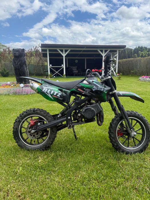Cross Kxd 49 cc import Germania