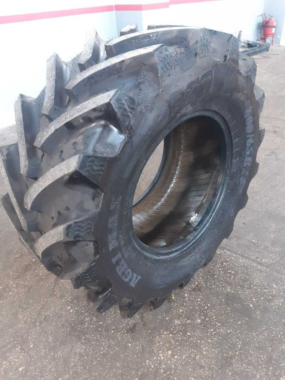 С/х шина 600/65 R28 BKT AGRIMAX RT-657 TL