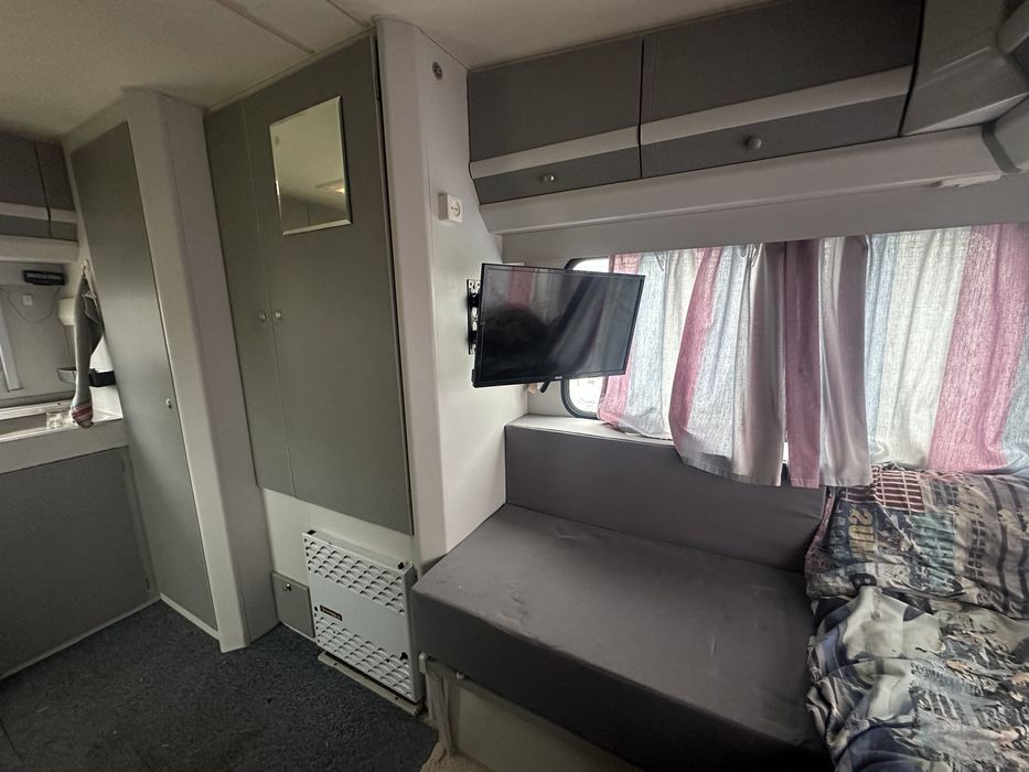 Vand rulota beyerland inmatriculata, reconditionata