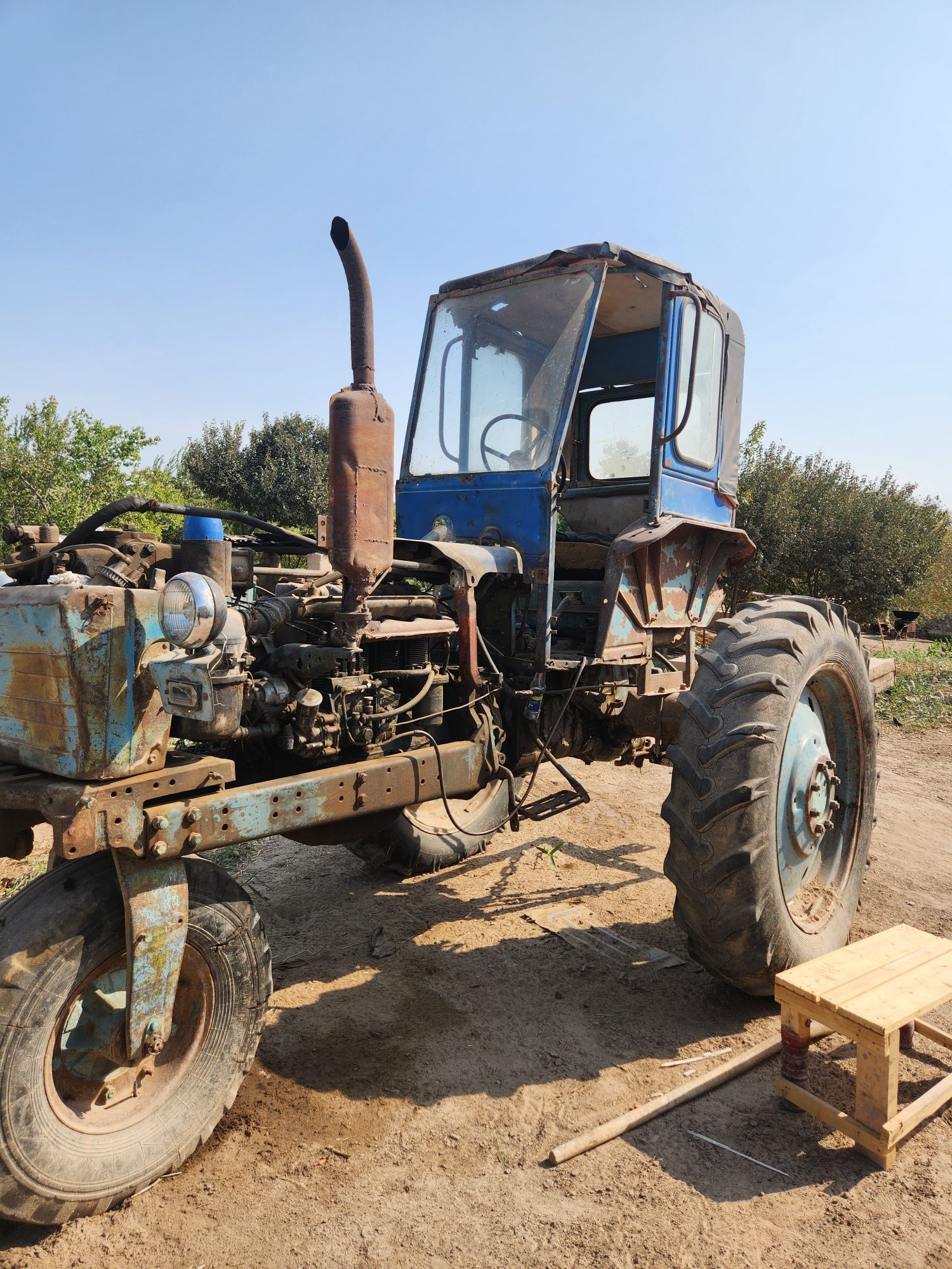 T28 traktor sotiladi т28 трахтр сотилоди