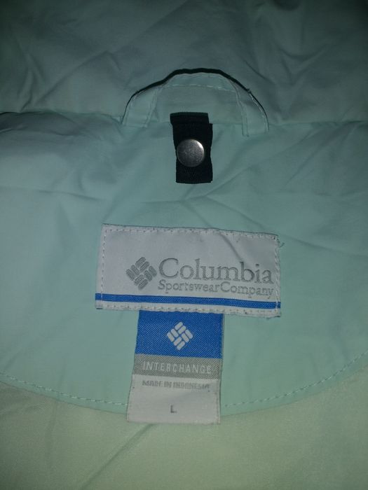 Geaca impermeabila Columbia Omni-Tech mărimea M