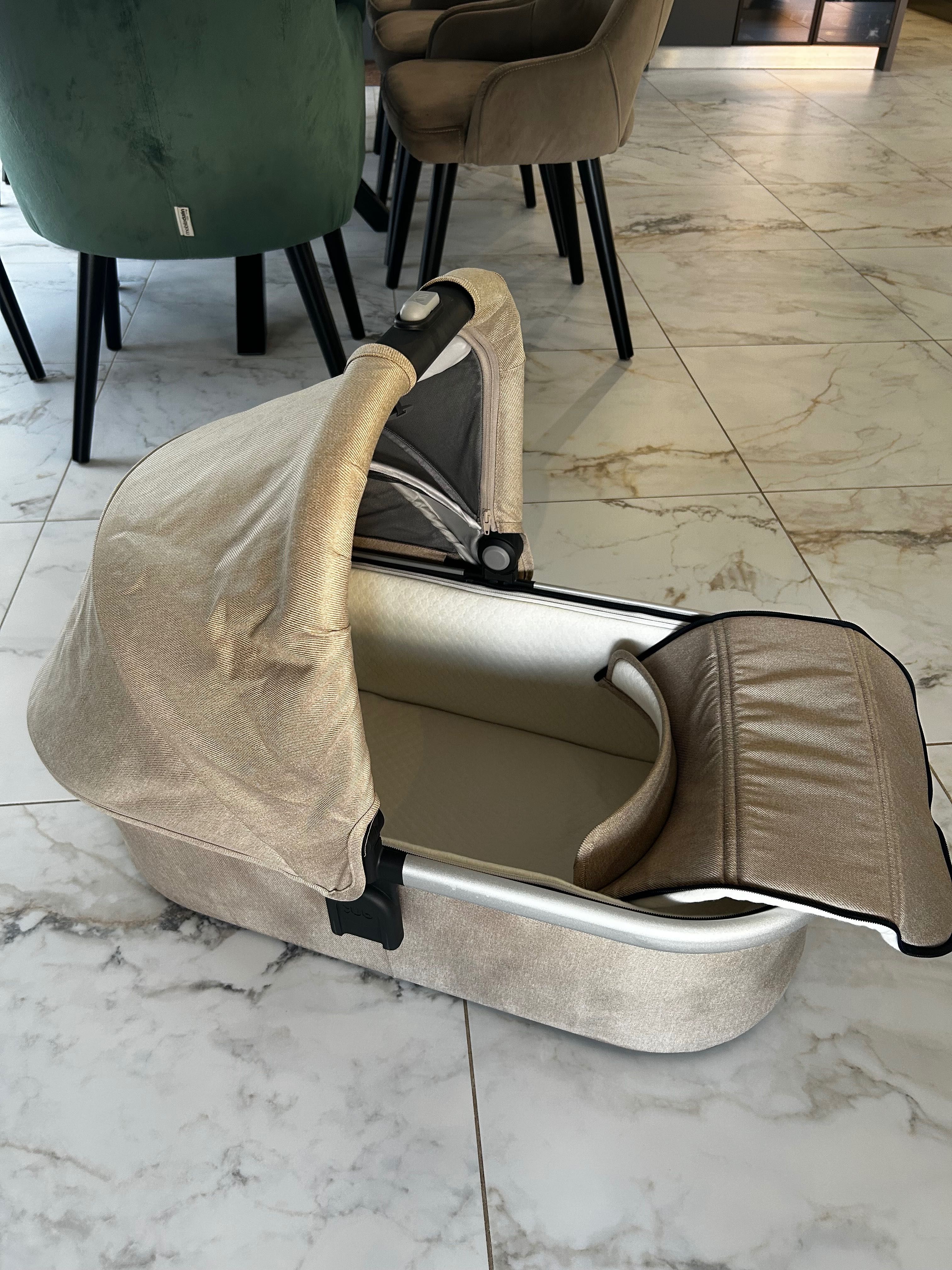 Бебешка количка Uppababy CRUZ V2 2-в-1 Declan