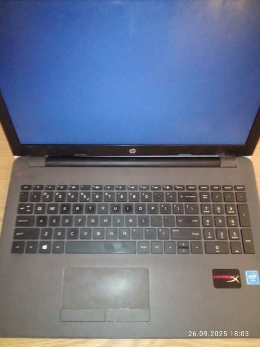 HP 250 G6 – 8GB RAM, SSD, autonomie 7-9h, Windows 11 + Office 2024