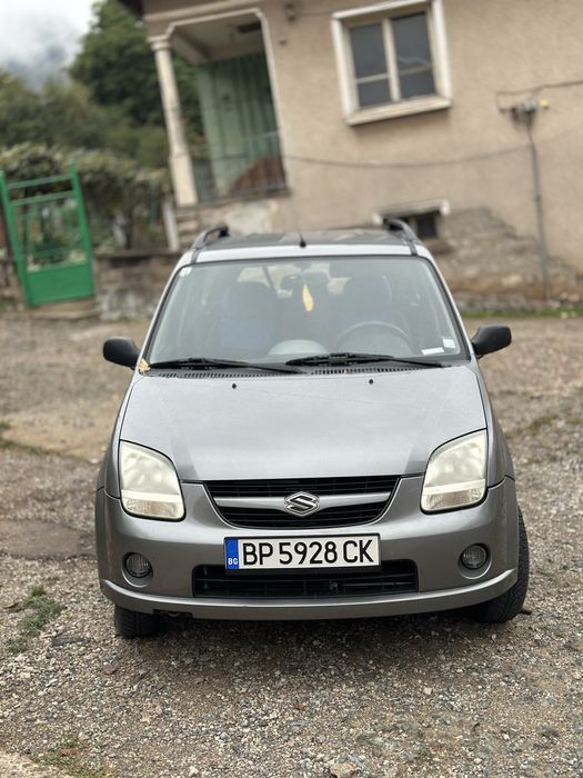 Suzuki Ignis 1.3