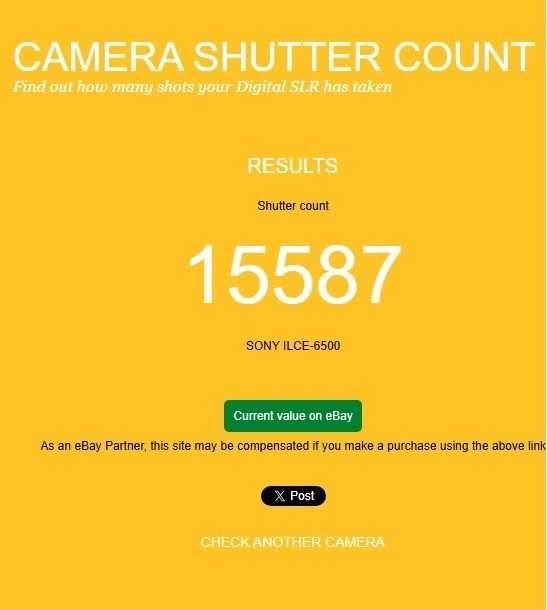 Sony a6500 + Аксесоари