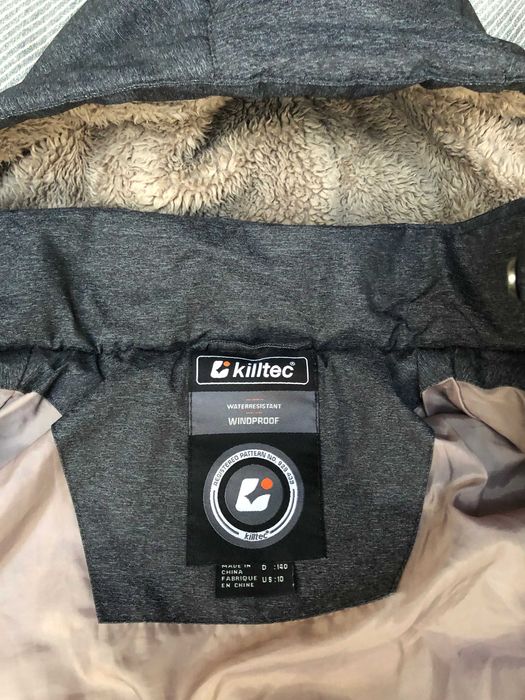 Geaca de iarna Killtec 10 ani (140 cm)