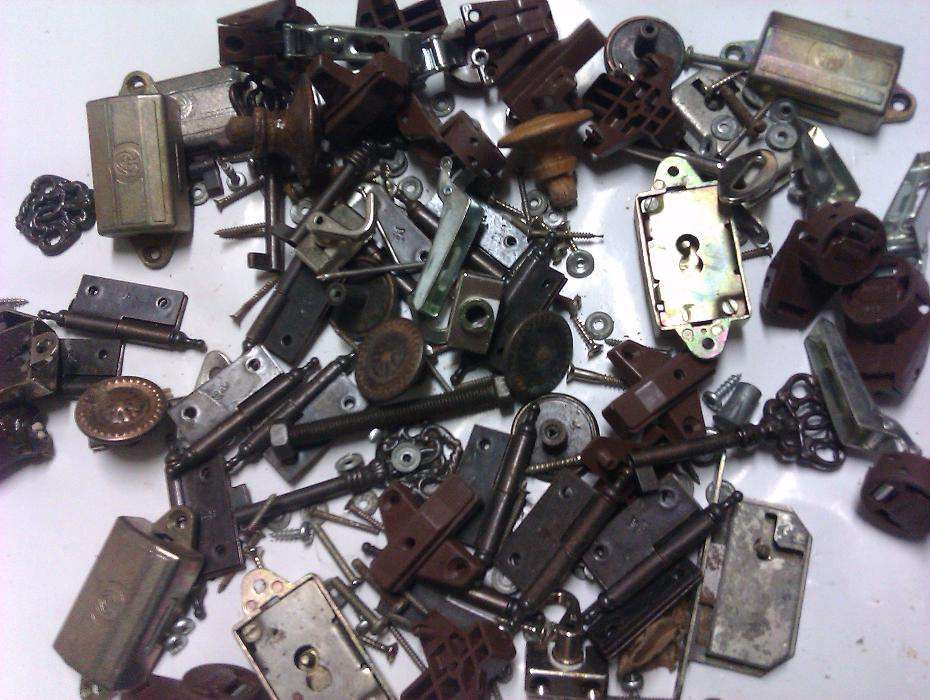 Balamale dulap, clanta, yala, butuc usa