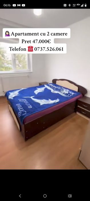 Apartament 2 camere