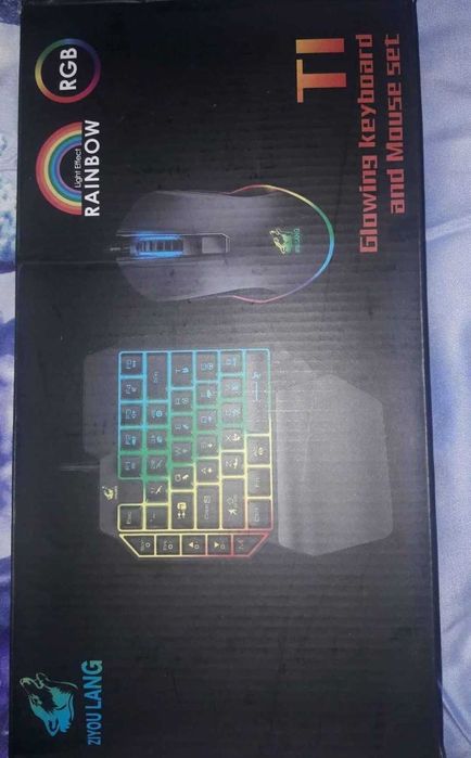 Incarcatoare, tastatura