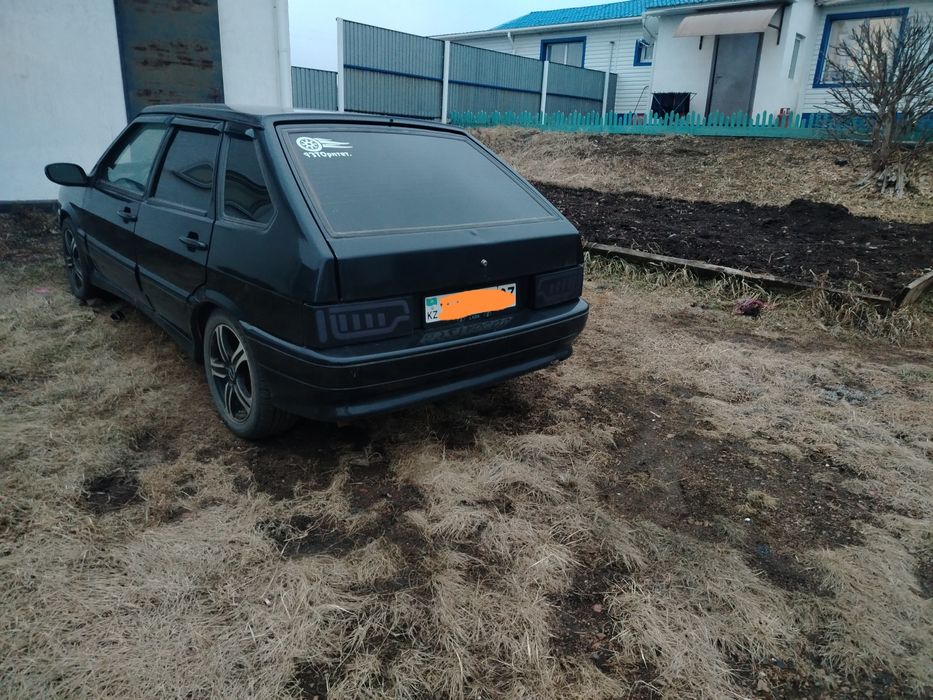 Продам ваз 2114 в хорошем состоянии
