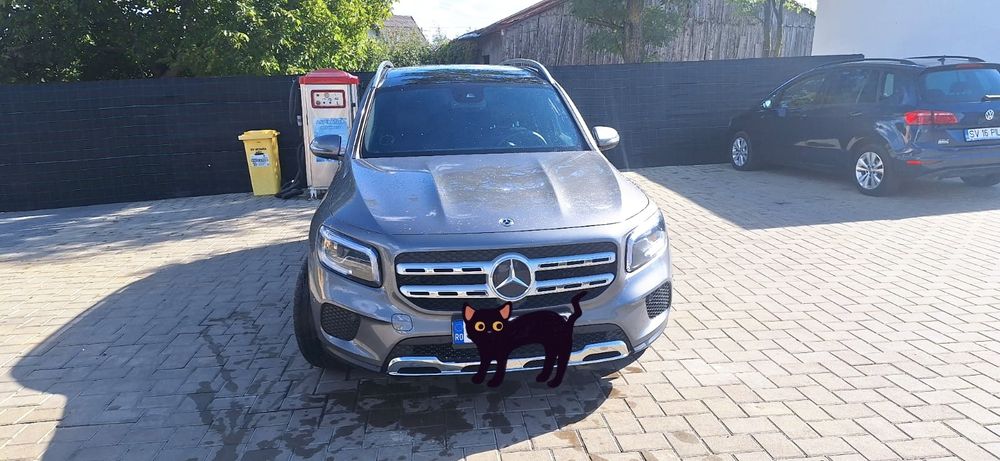 Mercedes glb 7 locuri