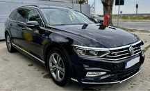 VW Passat 2021 2.0TDi R-Line 180.000km Usor avariat