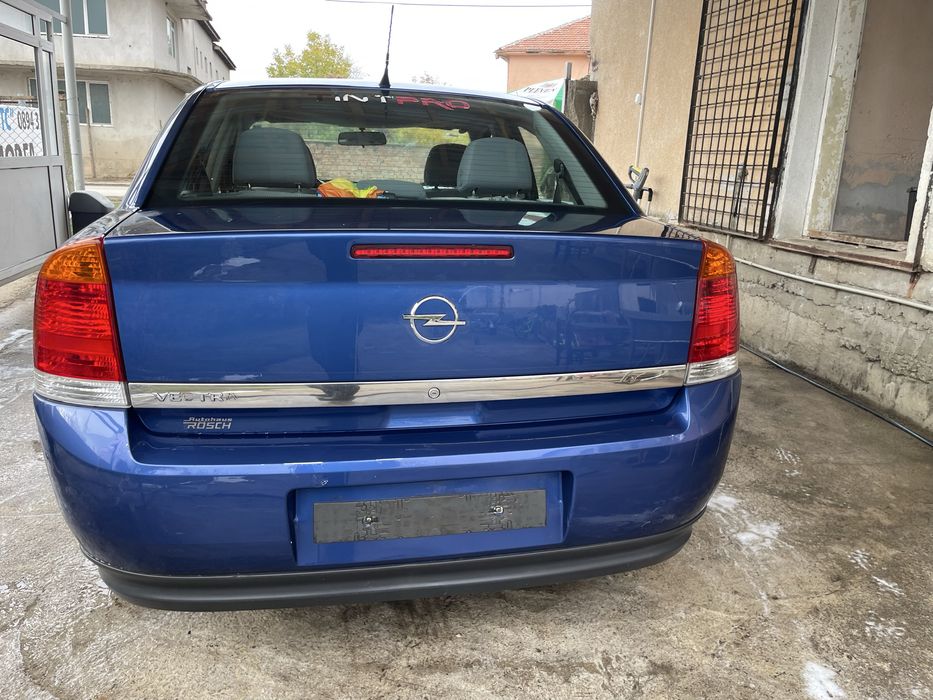 Opel vektra C на части ! 1.8 бензин